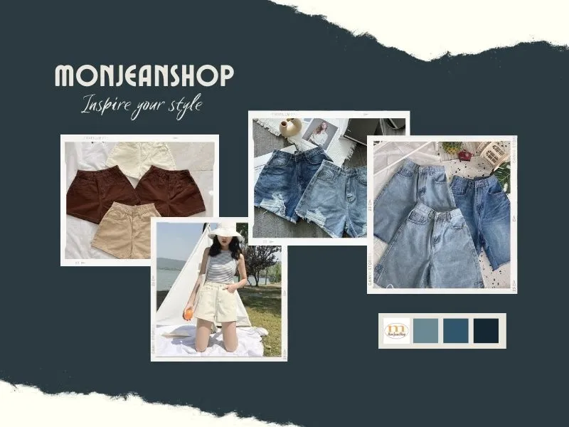 Top 21+ mẹo phối đồ với quần short nữ xinh và xịn