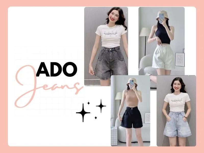 Top 21+ mẹo phối đồ với quần short nữ xinh và xịn