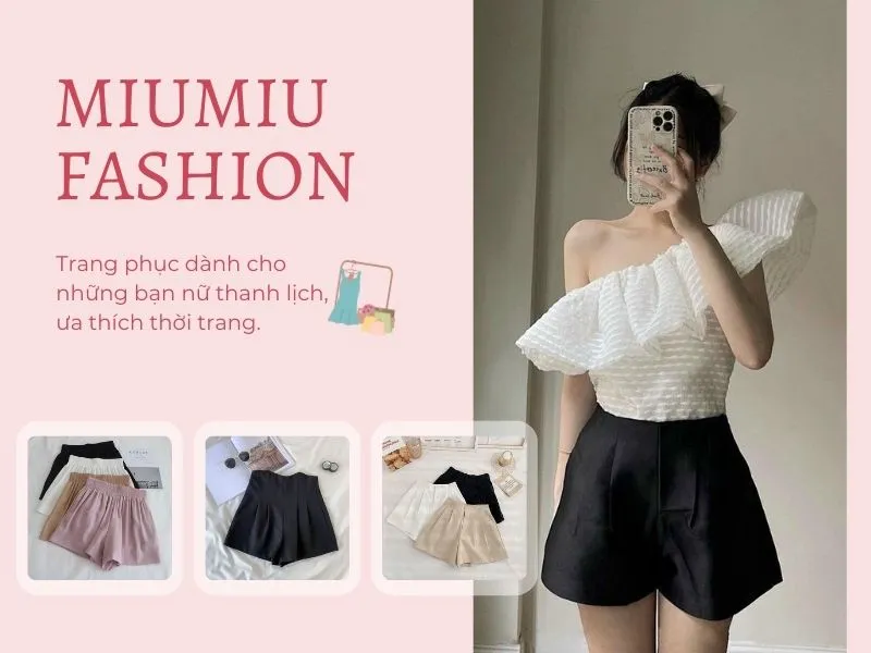 Top 21+ mẹo phối đồ với quần short nữ xinh và xịn