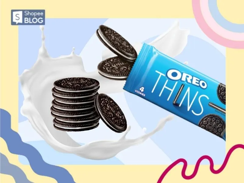 Top 27 loại bánh OREO bán chạy, độc lạ nhất