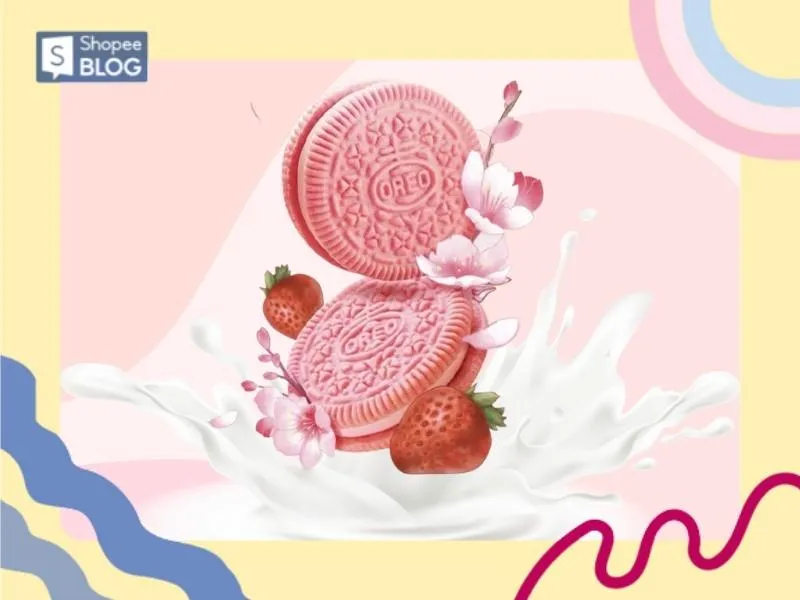 Top 27 loại bánh OREO bán chạy, độc lạ nhất