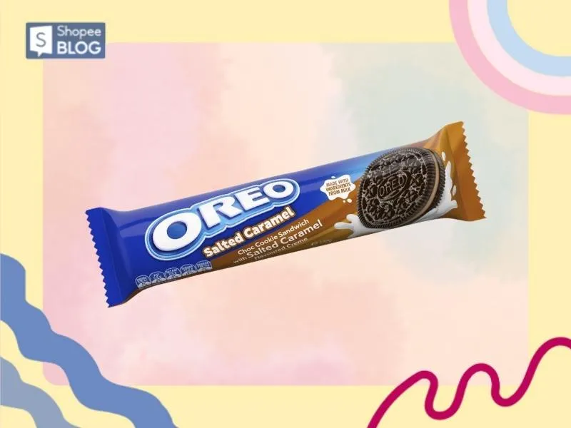 Top 27 loại bánh OREO bán chạy, độc lạ nhất