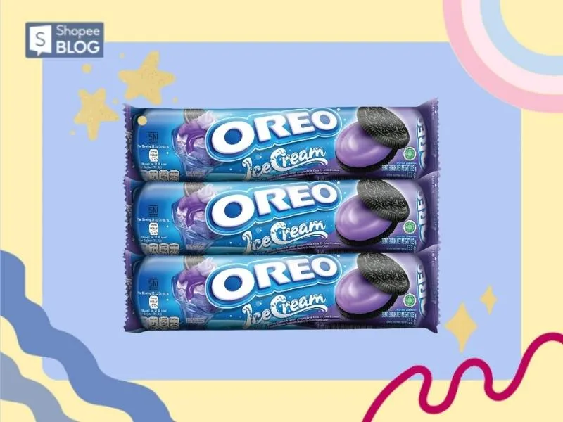 Top 27 loại bánh OREO bán chạy, độc lạ nhất