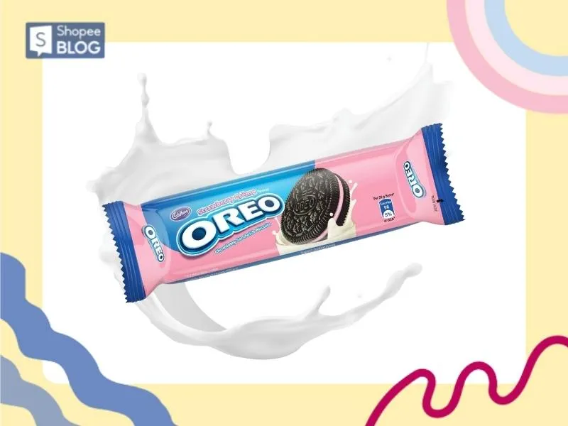 Top 27 loại bánh OREO bán chạy, độc lạ nhất