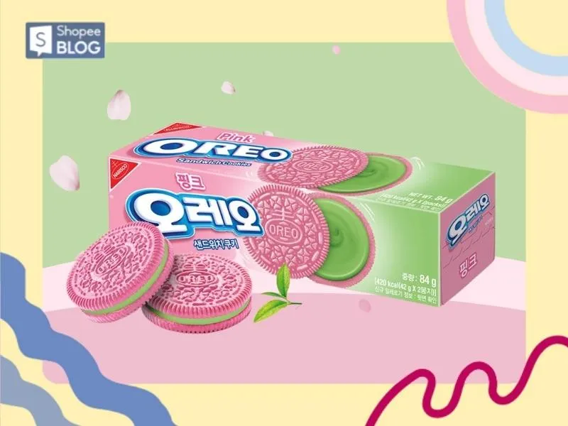 Top 27 loại bánh OREO bán chạy, độc lạ nhất