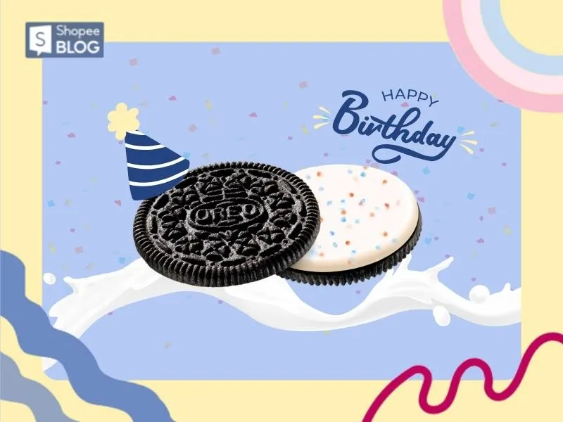 Top 27 loại bánh OREO bán chạy, độc lạ nhất