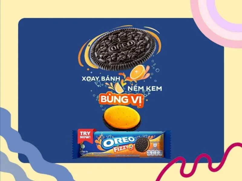 Top 27 loại bánh OREO bán chạy, độc lạ nhất