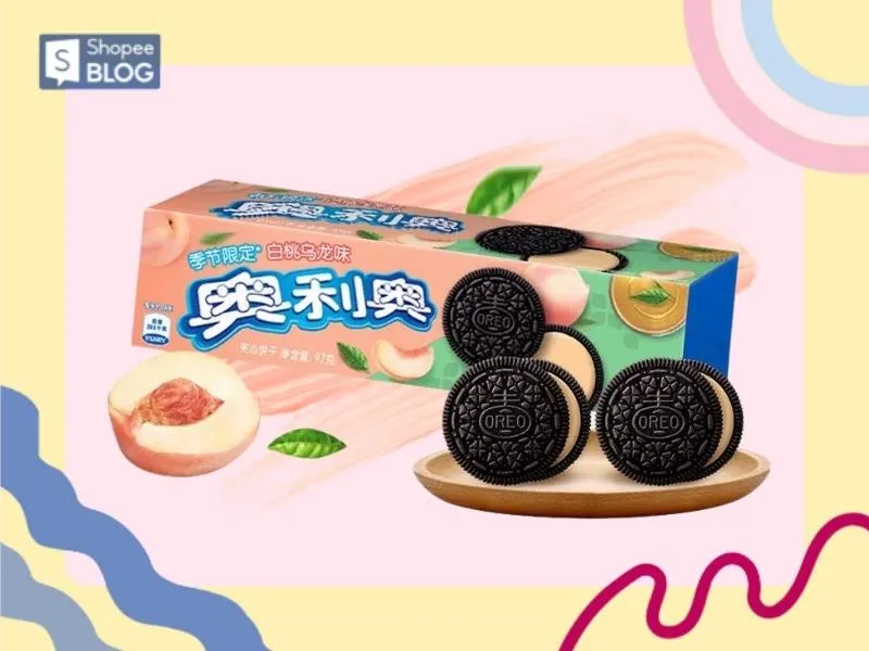 Top 27 loại bánh OREO bán chạy, độc lạ nhất