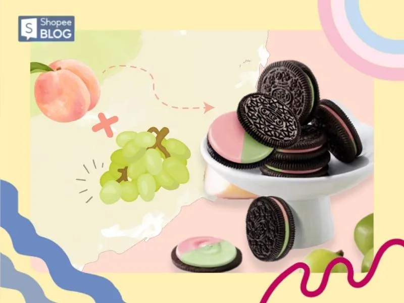 Top 27 loại bánh OREO bán chạy, độc lạ nhất