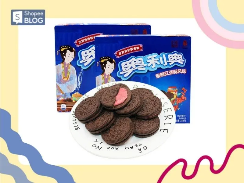 Top 27 loại bánh OREO bán chạy, độc lạ nhất