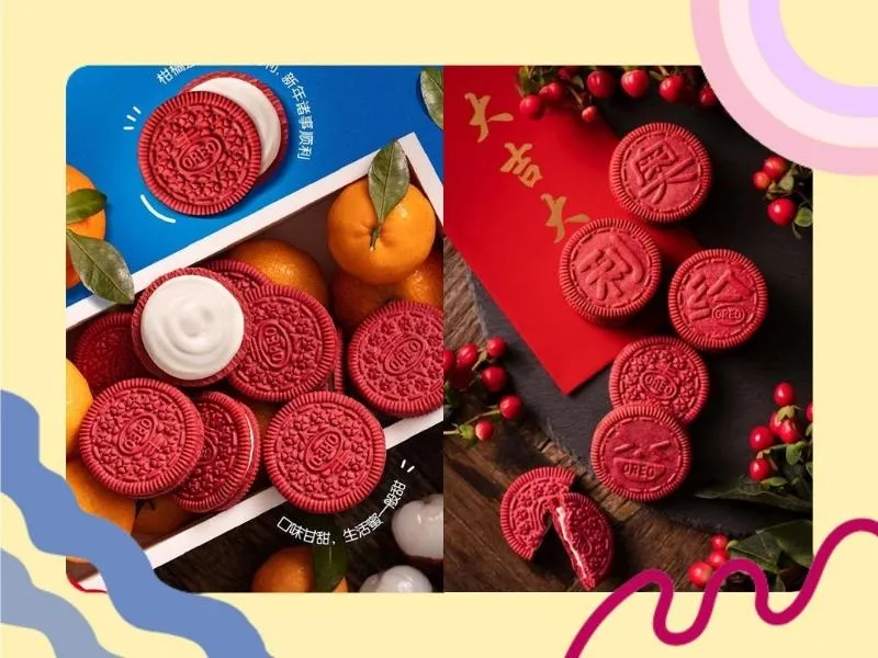 Top 27 loại bánh OREO bán chạy, độc lạ nhất