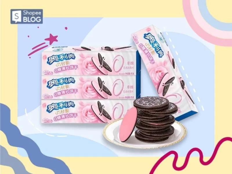 Top 27 loại bánh OREO bán chạy, độc lạ nhất