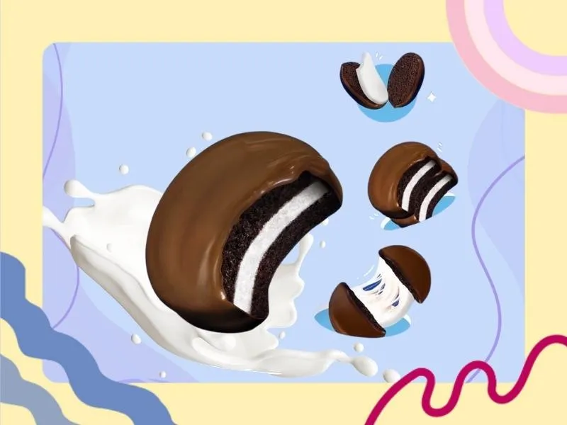 Top 27 loại bánh OREO bán chạy, độc lạ nhất