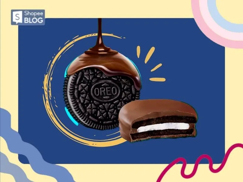 Top 27 loại bánh OREO bán chạy, độc lạ nhất