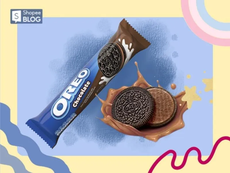 Top 27 loại bánh OREO bán chạy, độc lạ nhất