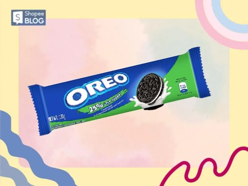 Top 27 loại bánh OREO bán chạy, độc lạ nhất