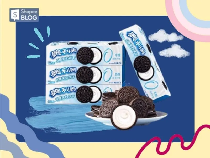 Top 27 loại bánh OREO bán chạy, độc lạ nhất