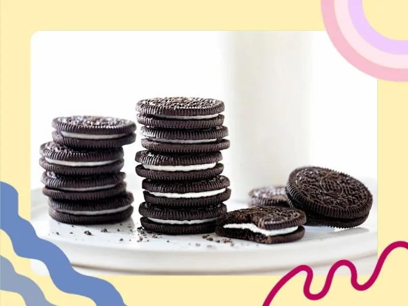 Top 27 loại bánh OREO bán chạy, độc lạ nhất