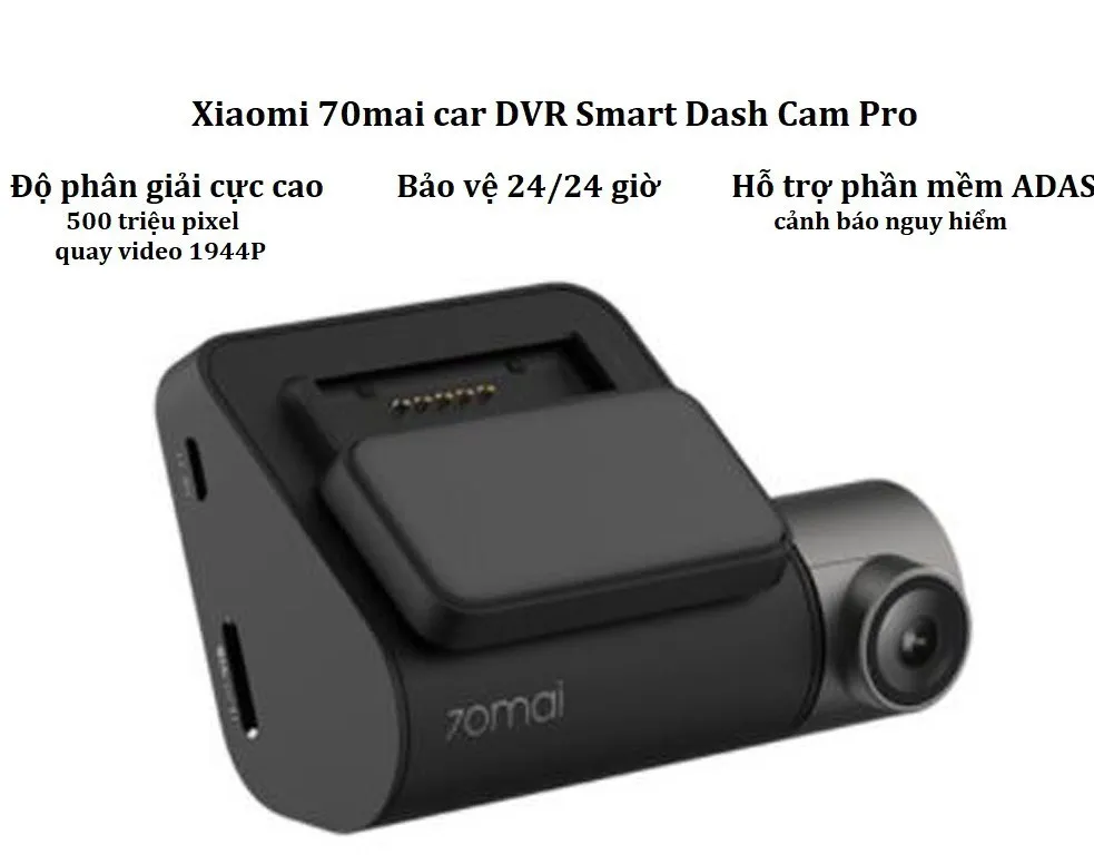 Top 5 camera hành trình dưới 3 triệu đáng mua nhất 2022