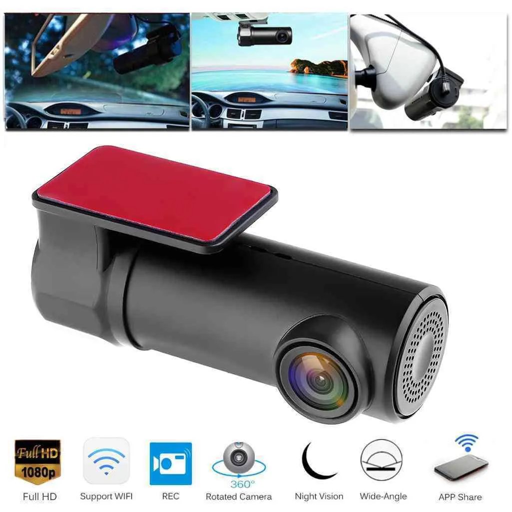 Top 5 camera hành trình mini tốt nhất 2022 bạn nên tham khảo