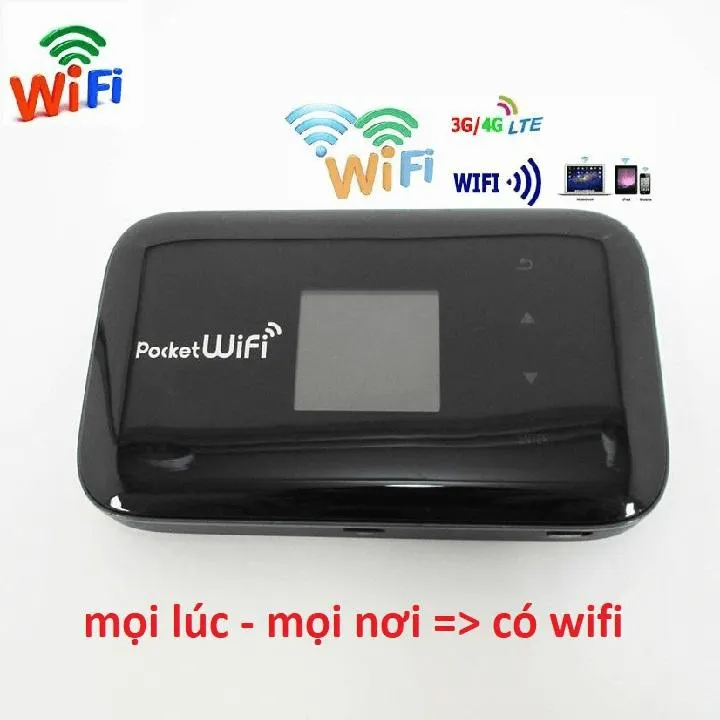 Top 5 sạc dự phòng kiêm phát wifi được sử dụng nhiều nhất