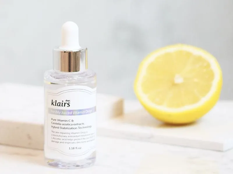 Top 5 serum trị thâm mụn hiệu quả không nên bỏ qua