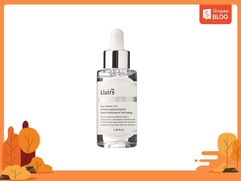 Top 5 serum trị thâm mụn hiệu quả không nên bỏ qua