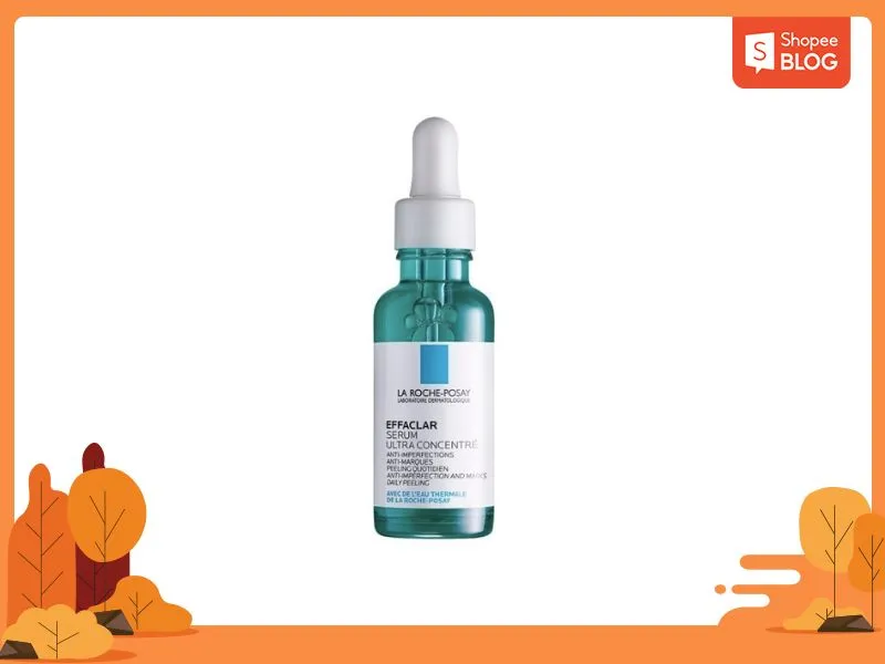 Top 5 serum trị thâm mụn hiệu quả không nên bỏ qua