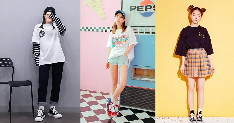 Top 5 shop bán áo phông đẹp trên Shopee vừa chất vừa rẻ