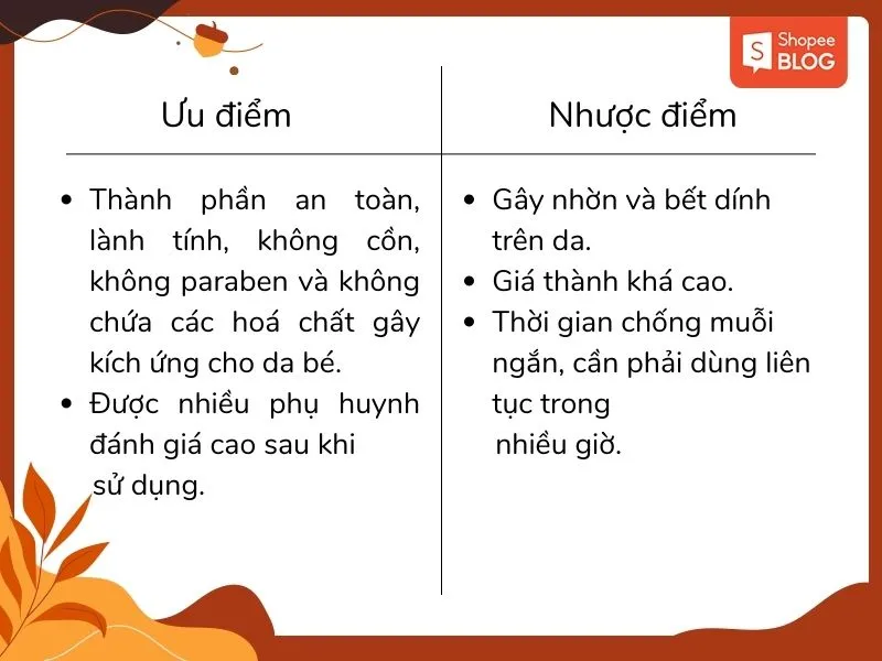 Top 5+ thuốc xịt muỗi an toàn cho trẻ tốt nhất hiện nay