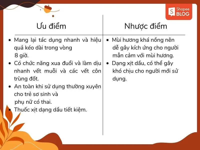 Top 5+ thuốc xịt muỗi an toàn cho trẻ tốt nhất hiện nay