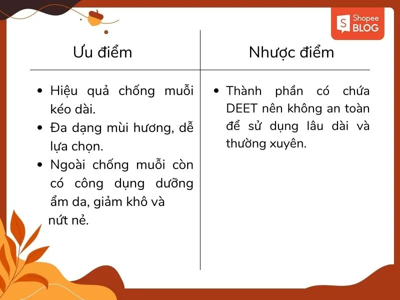 Top 5+ thuốc xịt muỗi an toàn cho trẻ tốt nhất hiện nay