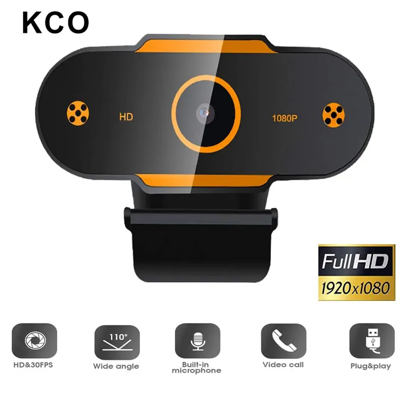 Top 5 Webcam học trực tuyến giá rẻ tốt nhất hiện nay