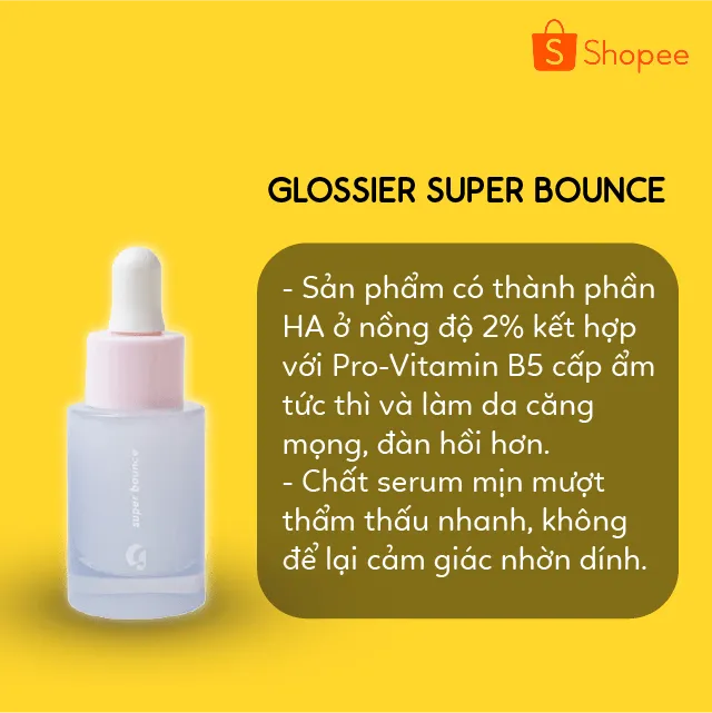 Top 6 Serum Cho Da Dầu Được Tín Đồ Làm Đẹp Săn Đón Nhất Hiện Nay