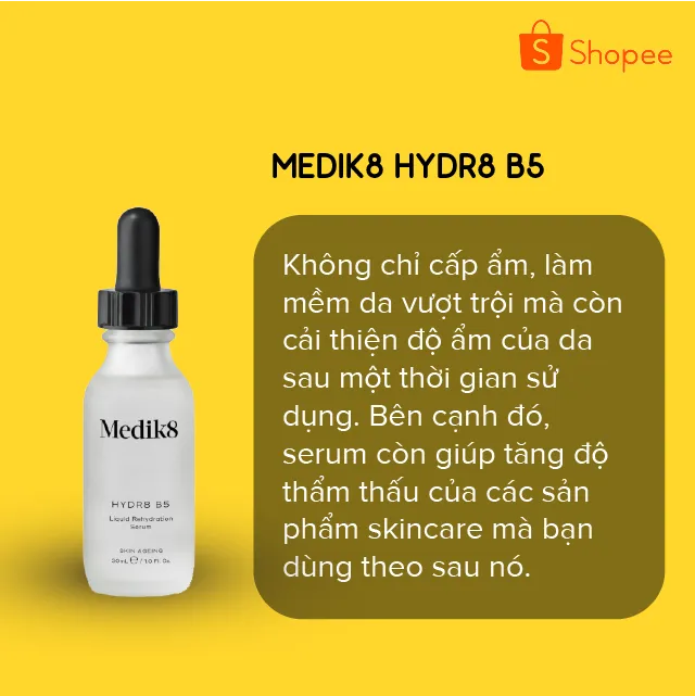 Top 6 Serum Cho Da Dầu Được Tín Đồ Làm Đẹp Săn Đón Nhất Hiện Nay