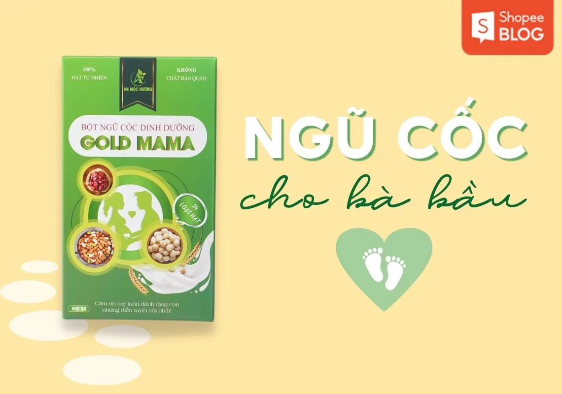 Top 7 loại ngũ cốc dành cho bà bầu giàu dinh dưỡng & dễ ăn