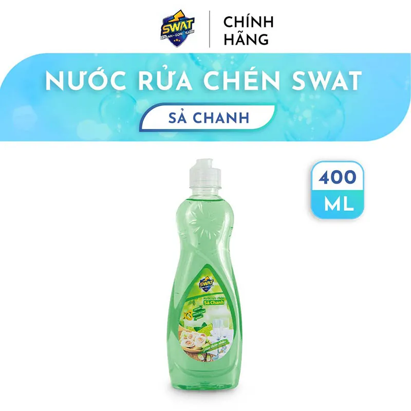 Top 7 loại nước rửa bát an toàn được tin dùng nhất hiện nay