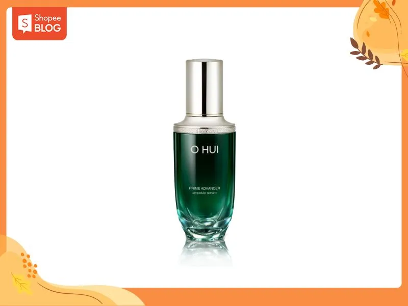 Top 7 serum chống lão hóa phù hợp cho từng độ tuổi