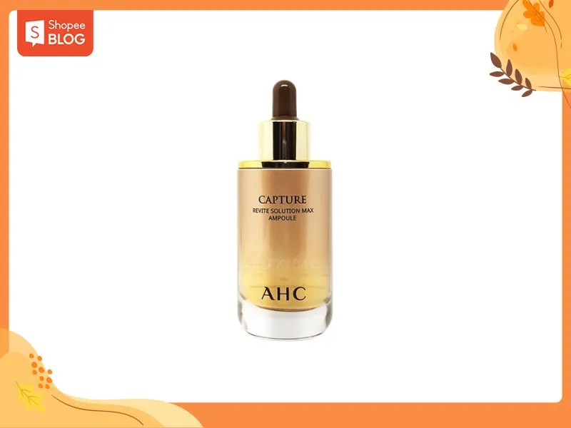 Top 7 serum chống lão hóa phù hợp cho từng độ tuổi