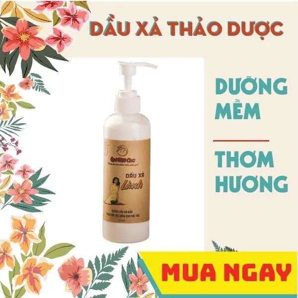 Top 8 loại dầu xả tóc thơm lâu và dưỡng tóc khỏe đẹp