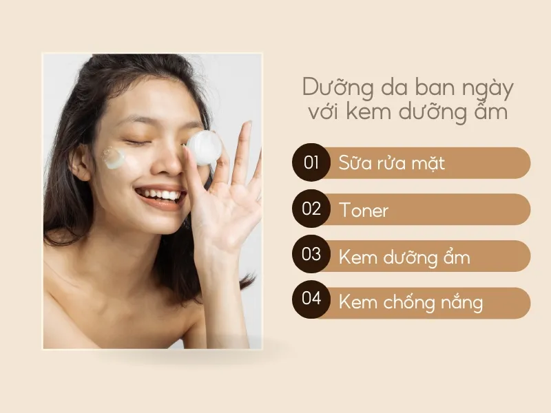 Top 9+ kem dưỡng ẩm cho da dầu mụn kiểm soát dầu, dịu da