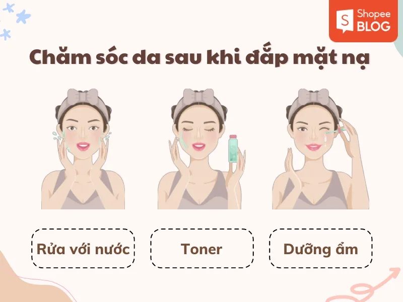 Top 9+ mặt nạ cho da nhạy cảm lành tính nhất