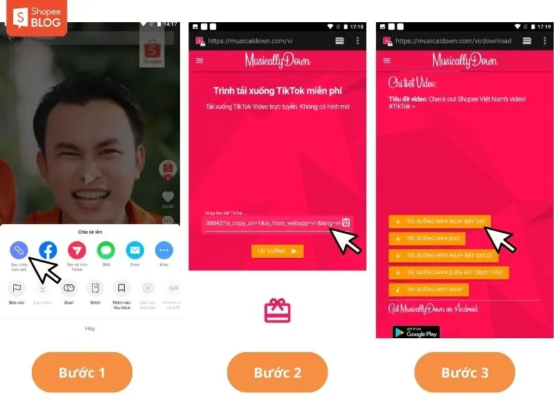 Top 9 phần mềm tải video TikTok không logo nhanh và hiệu quả