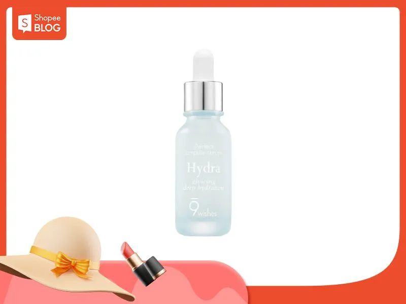 Top 9+ serum cho da nhạy cảm dịu nhẹ, an toàn