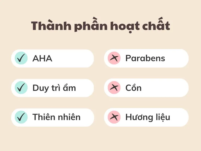 Top 9+ tẩy da chết cho da khô mịn màng hơn