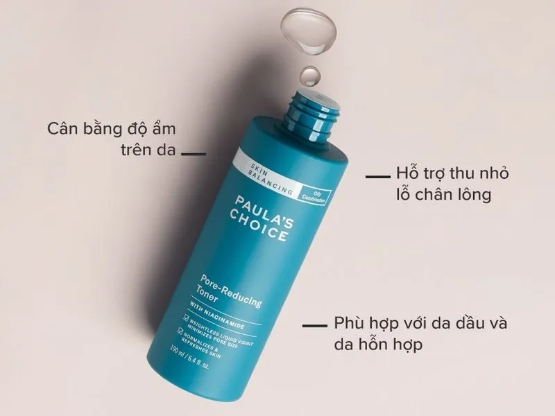 Top 9+ toner cho da dầu mụn: Lựa chọn hoàn hảo cho làn da khỏe mạnh