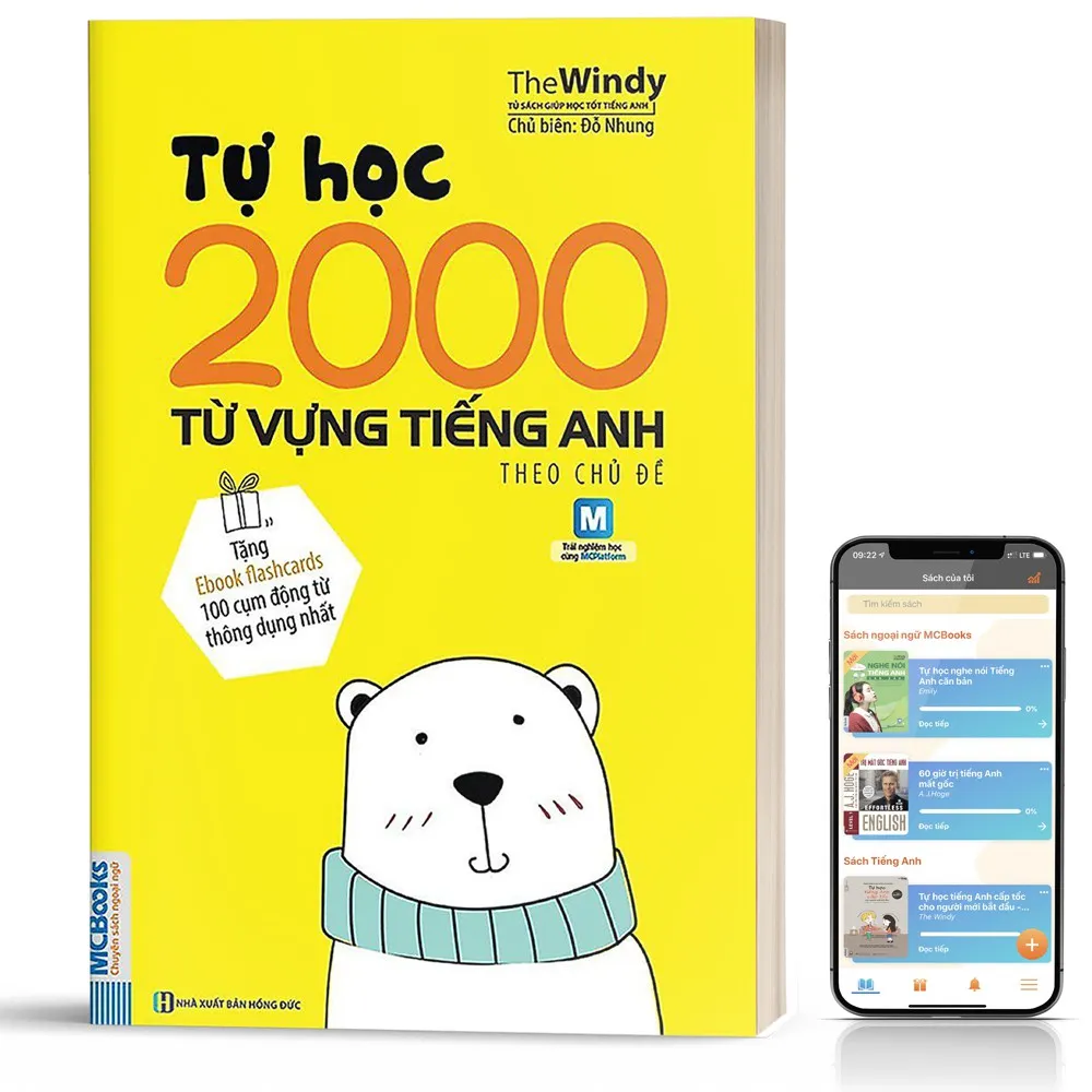 Top sách học tiếng Anh giao tiếp hiệu quả có minh họa