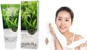Top thương hiệu sữa rửa mặt cho da khô Hàn Quốc tốt nhất