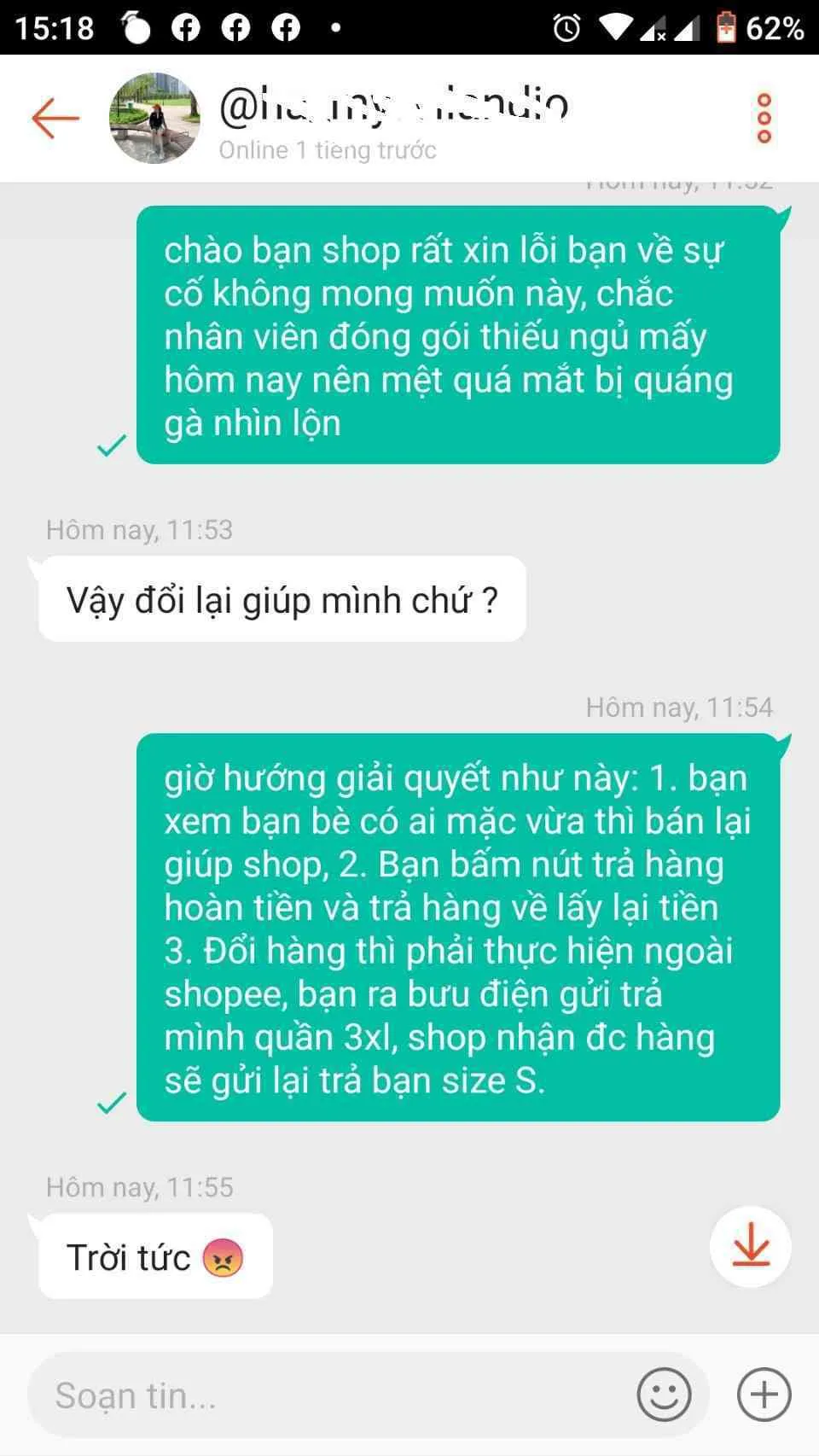 Trả lời khách sao cho ngầu mà vẫn bán được hàng trên Shopee?