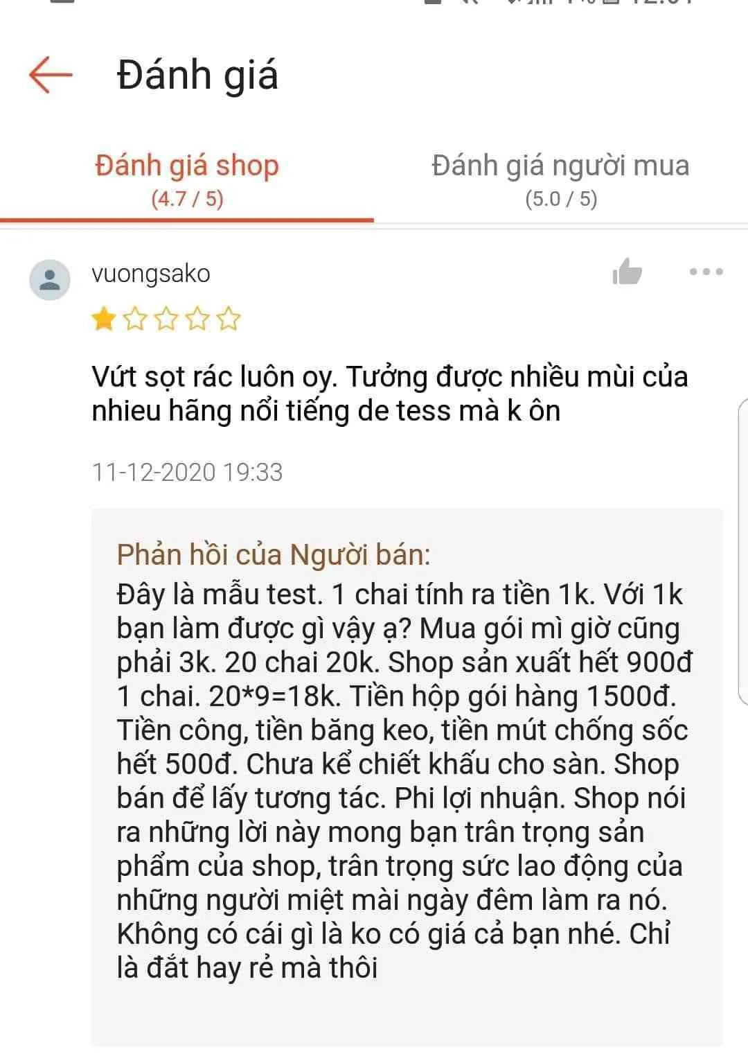 Trả lời khách sao cho ngầu mà vẫn bán được hàng trên Shopee?